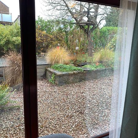 Schone Wohnung Mit Eigenem Eingang Und Gartenblick Luneburgo Exterior foto