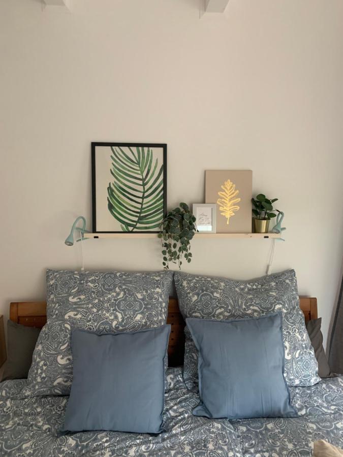 Schone Wohnung Mit Eigenem Eingang Und Gartenblick Luneburgo Exterior foto
